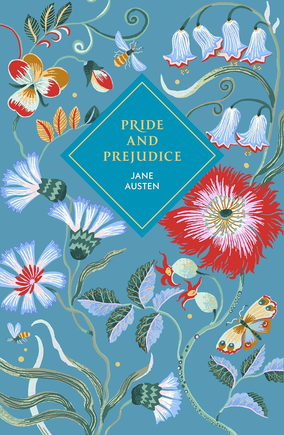 Pride and Prejudice: 4 (Vintage Collector's Classics)