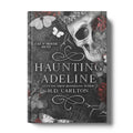 Haunting Adeline-NYT&USA today bestselling author H.D. Carlton|romantic suspense|Gothic romance