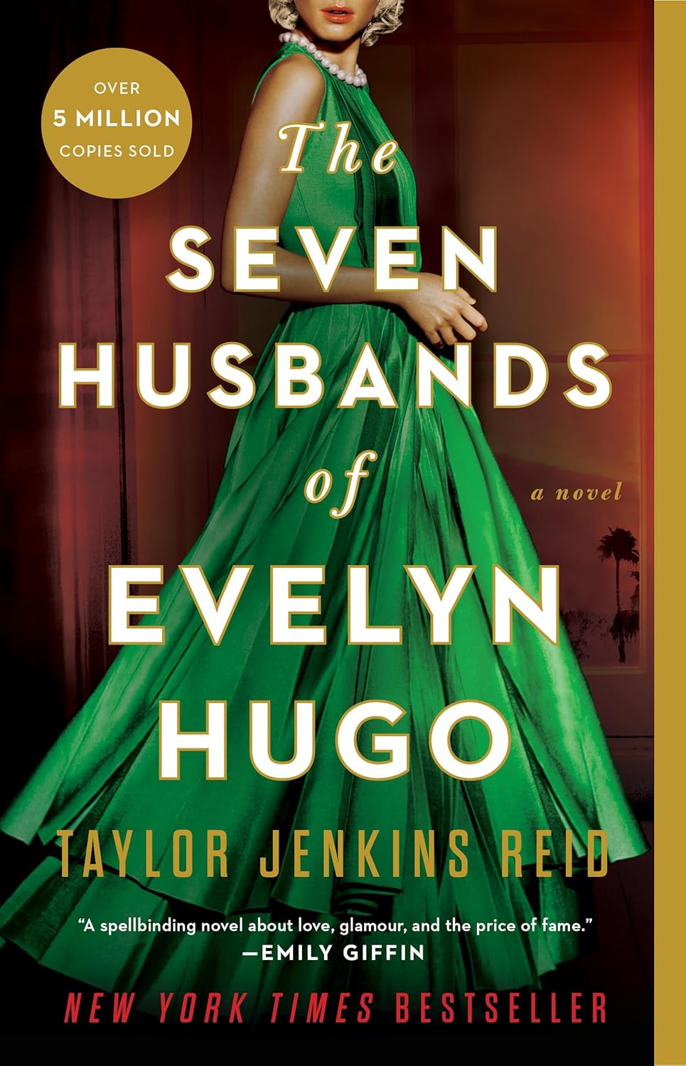 SEVEN HUSBANDS OF EVELYN HUGO