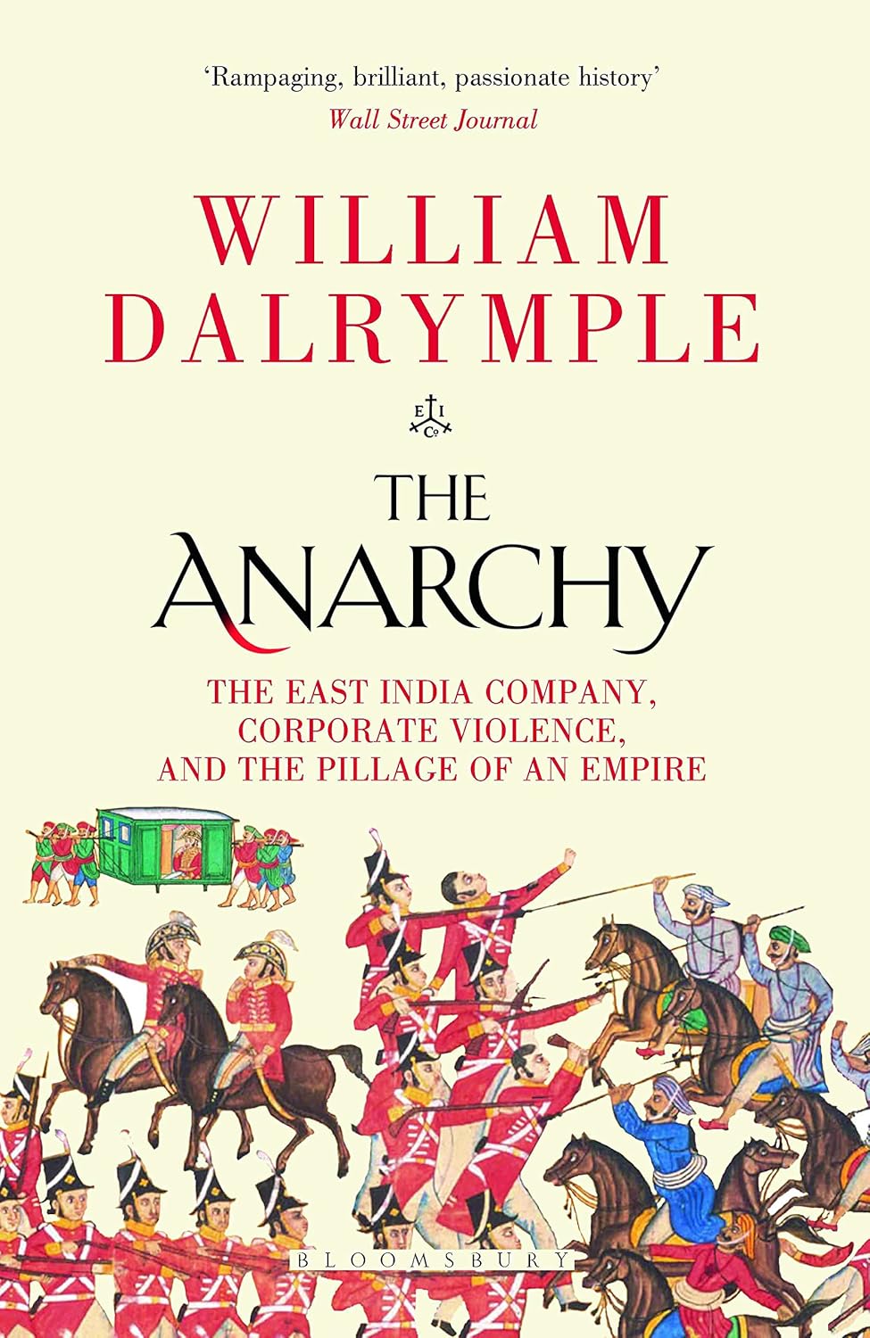 The Anarchy (Hardcover)