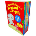 The Wonderful World of Elephant and Piggie Series (10 Books Collection Box Set)