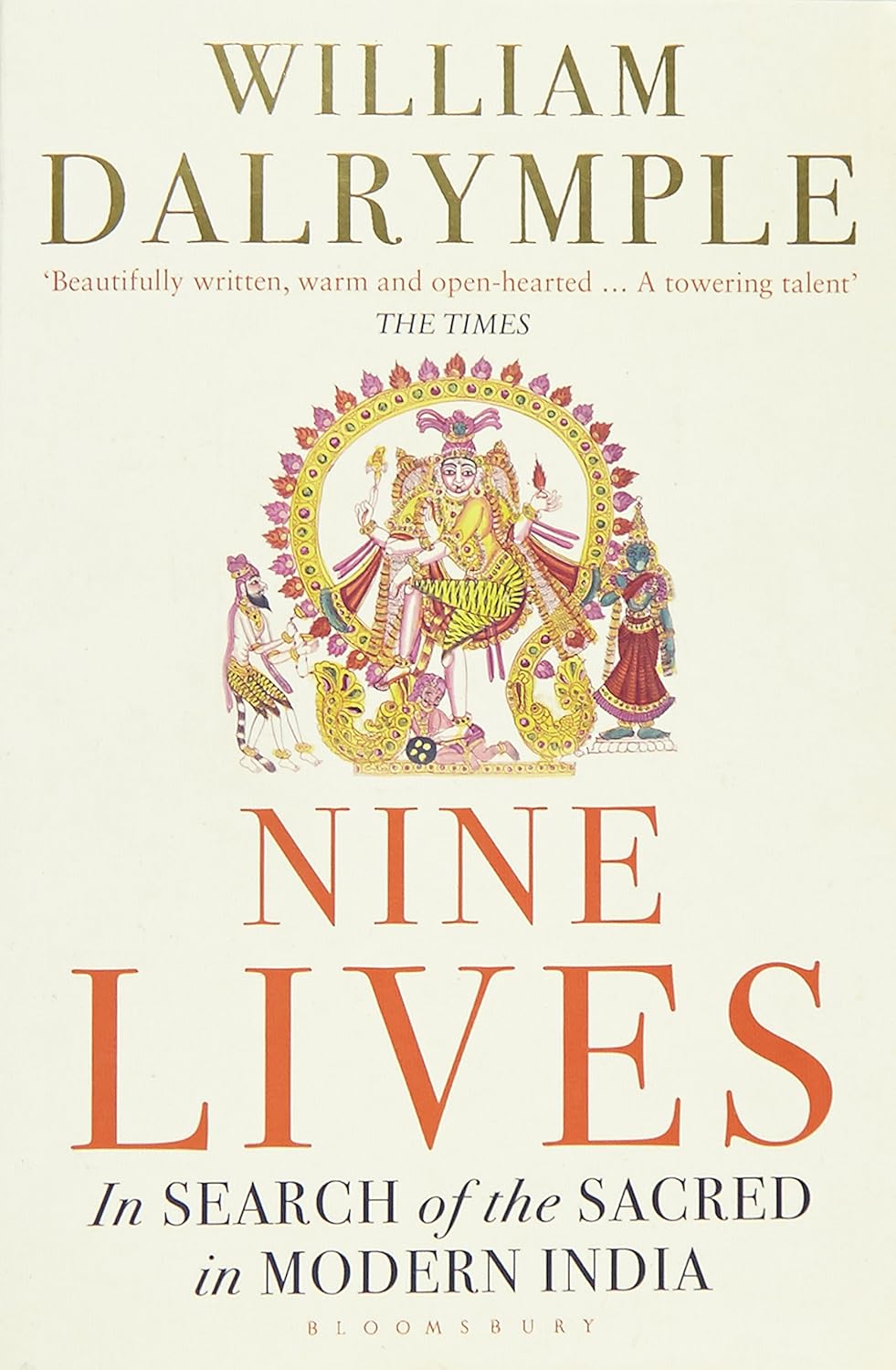 Nine Lives (Paperback)