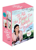 To All The Boys I've Loved Before Trilogy Box-set (3 Books)