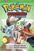 Pokemon Adventures (Ruby & Saphire) Vol. 20 (Paperback)