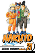 Naruto 21 (Paperback)
