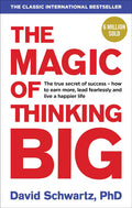 Magic of Thinking Big, The (L)