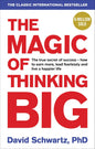 Magic of Thinking Big, The (L) (Print on Demand)
