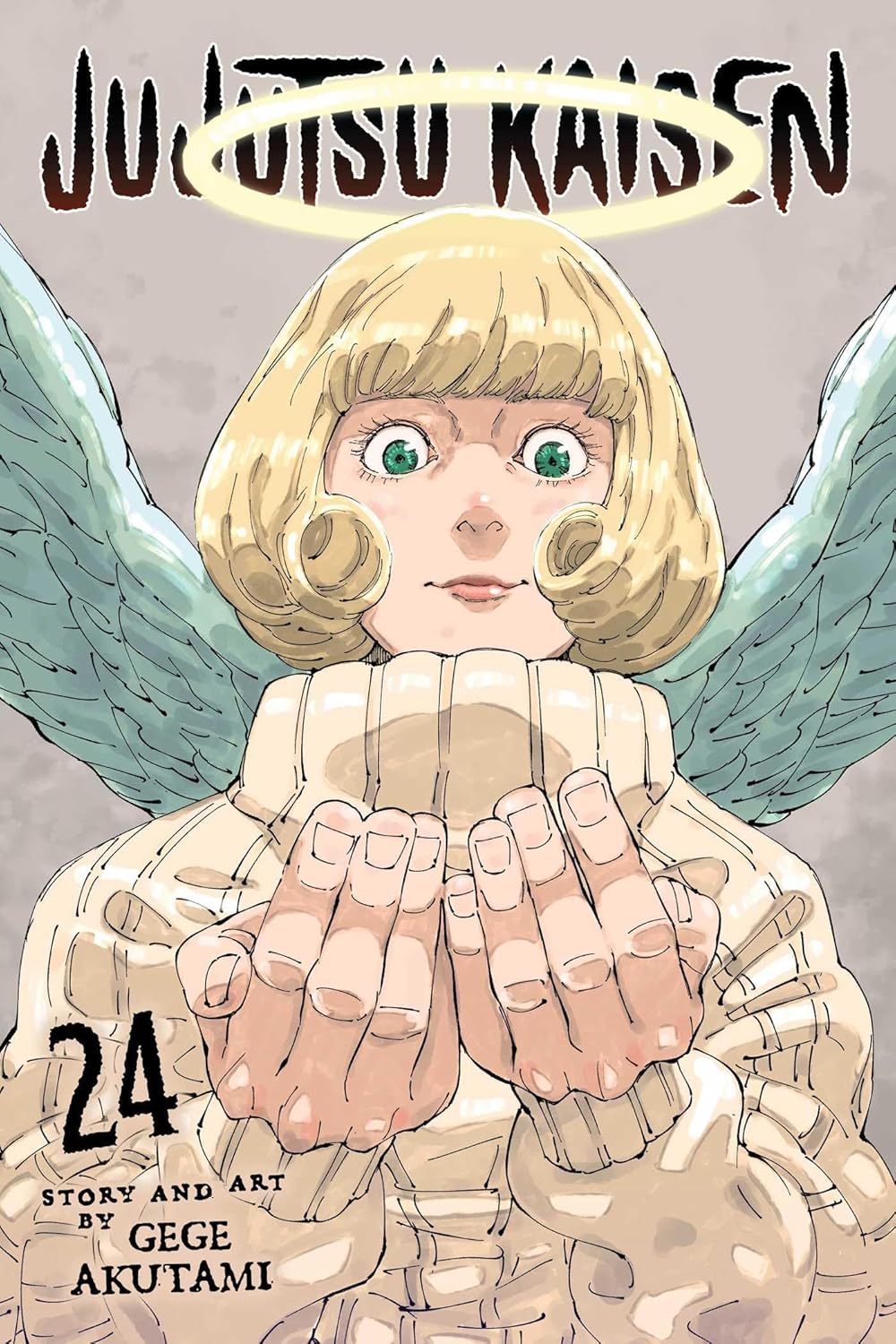 Jujutsu Kaisen 24