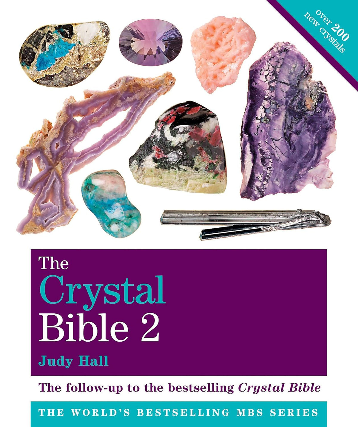 THE CRYSTAL BIBLE VOL2