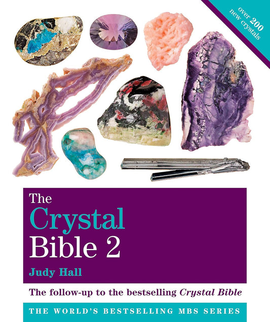 THE CRYSTAL BIBLE VOL2