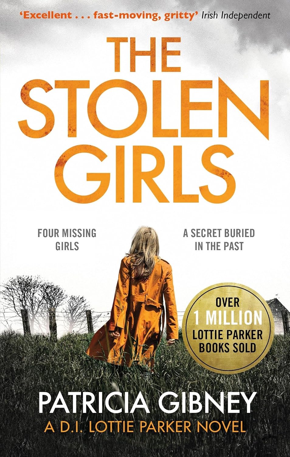 THE STOLEN GIRLS (Paperback)