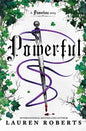 Powerful: TikTok made me buy it! A sizzling story set in the world of Powerless (The Powerless Trilogy) (Paperback)