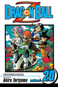 Dragonball Z 20 (Paperback)