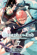 Seraph Of The End 07 (Paperback)