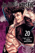 Jujutsu Kaisen, Vol. 20: Volume 20: Sendai Colony--The Height Of The Feast--