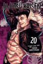 Jujutsu Kaisen, Vol. 20: Volume 20: Sendai Colony--The Height Of The Feast--