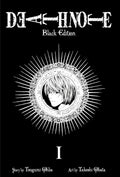Death Note Black Ed V01