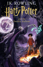 Harry Potter and the Deathly Hallows (Hardcover)