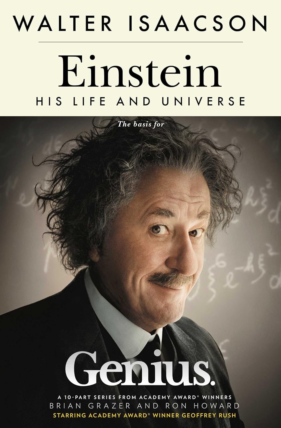 Einstein: Genius