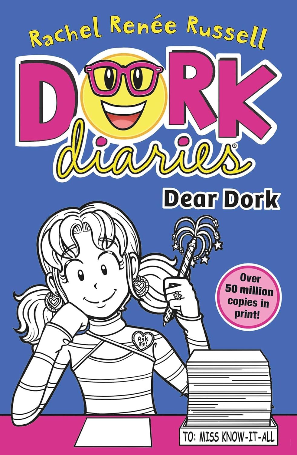 DORK DIARIES: DEAR DORK