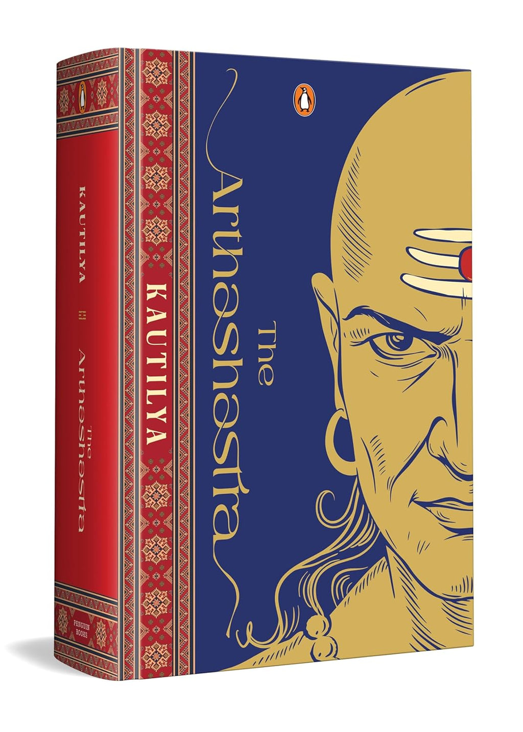 The Arthashastra: Luxury Collectible Edition