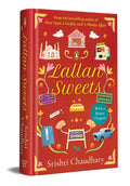 Lallan Sweets: National Bestseller, now with an Exciting New Chapter, Postcard, and Curated Playlist! (Hardcover)