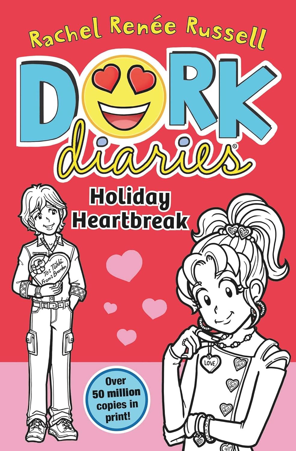 DORK DIARIES: HOLIDAY HEARTBREAK
