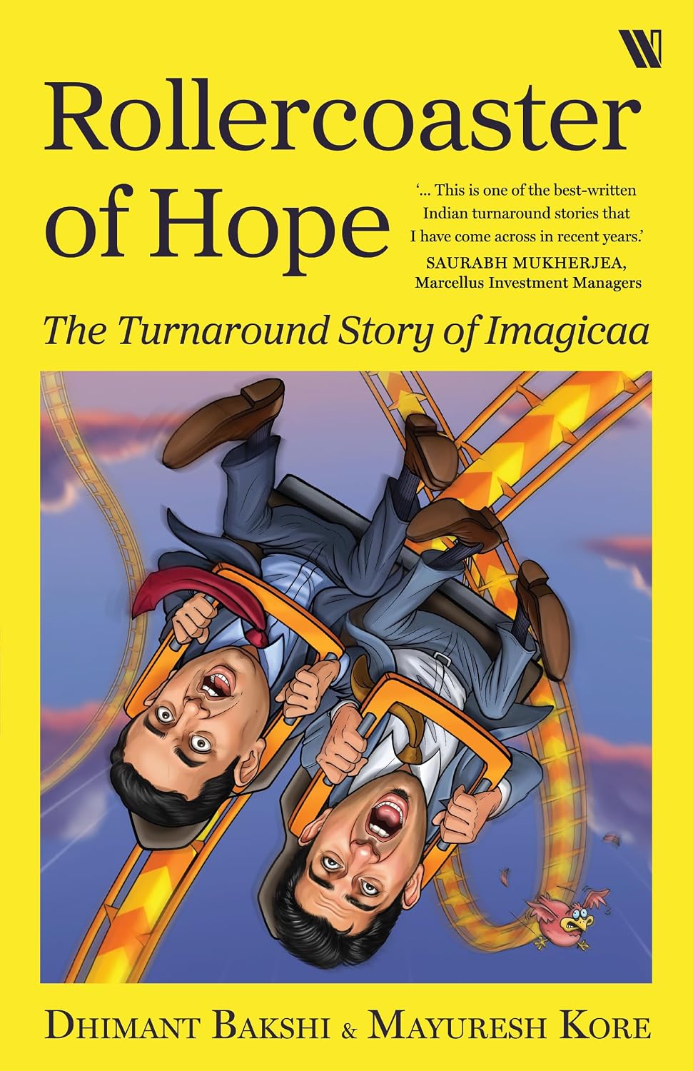 Rollercoaster of Hope: The Turnaround Story of Imagicaa