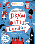 Draw It London (Chameleons)