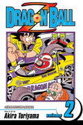 Dragon Ball Z, Volume 2