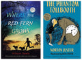 The Phantom Tollbooth Juster, Norton and Feiffer, Jules & Where the Red Fern Grows Rawls, Wilson (Product Bundle)