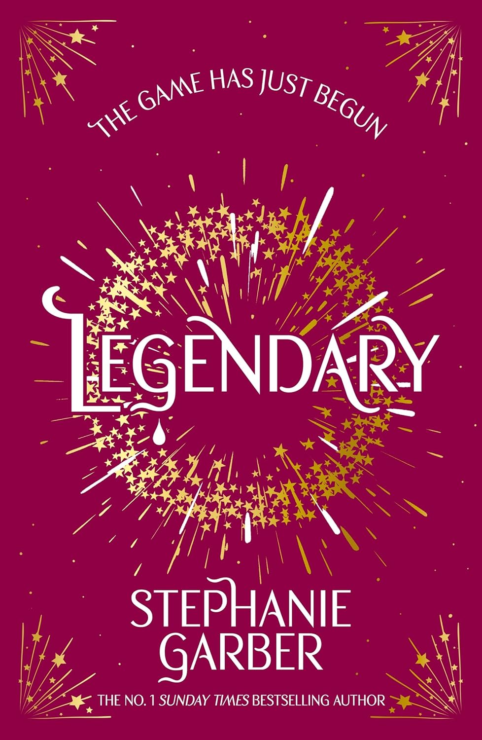 Legendary: The second magical fantasy romance in the global bestselling Caraval series