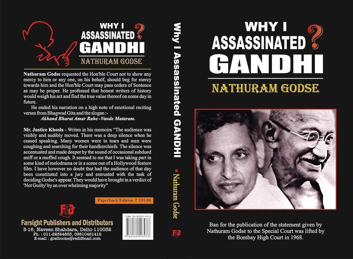 Why I Assassinated Gandhi