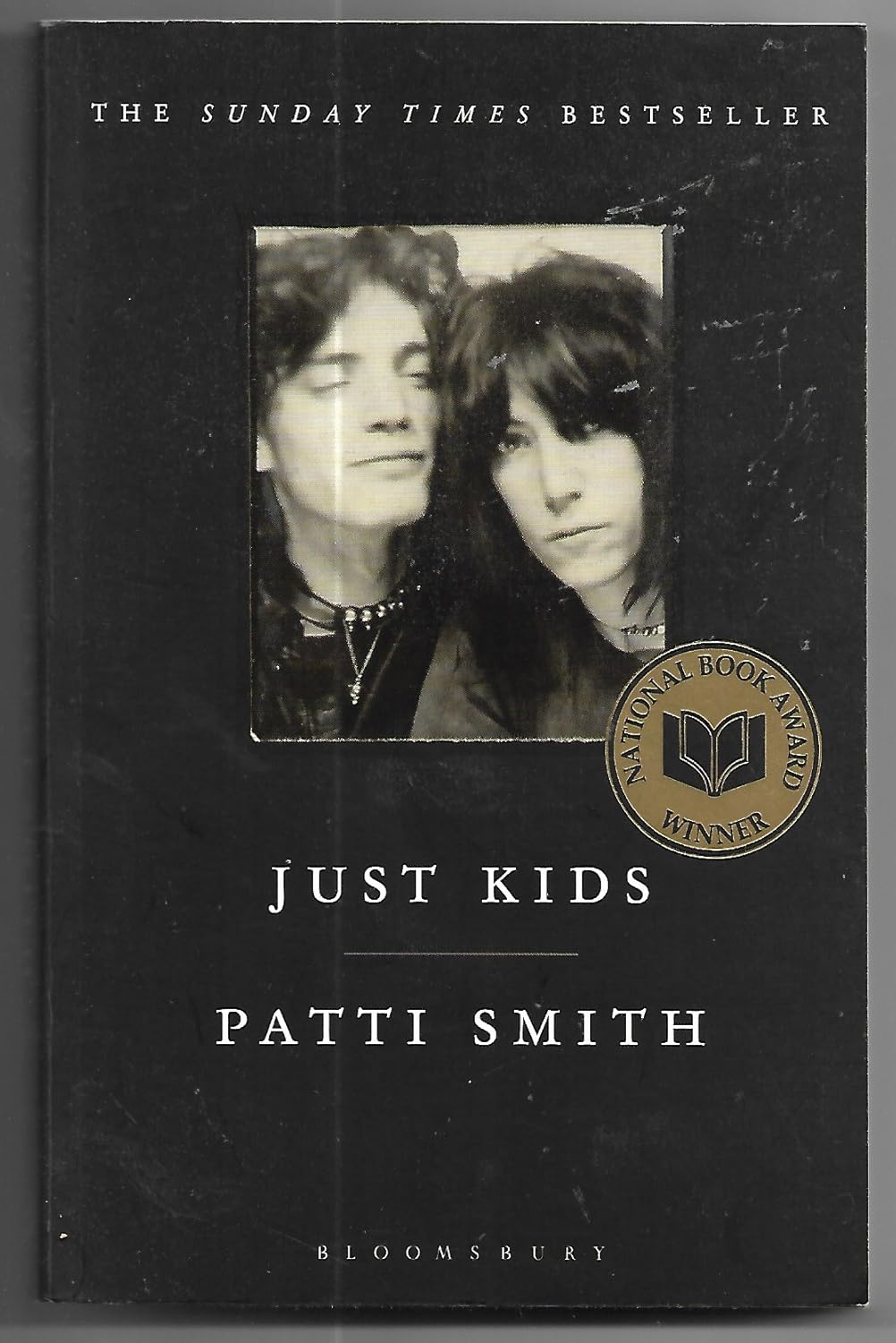 Just Kids [Paperback]