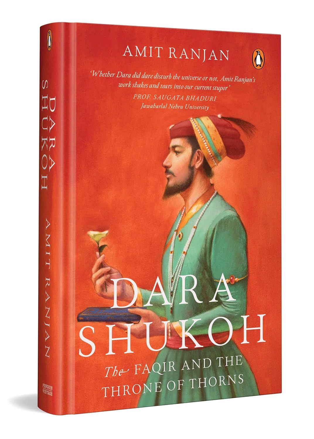Dara Shukoh: The Faqir and the Throne of Thorns (Hardcover)