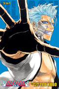 Bleach: 3-In-1 Edition 08 (Paperback)