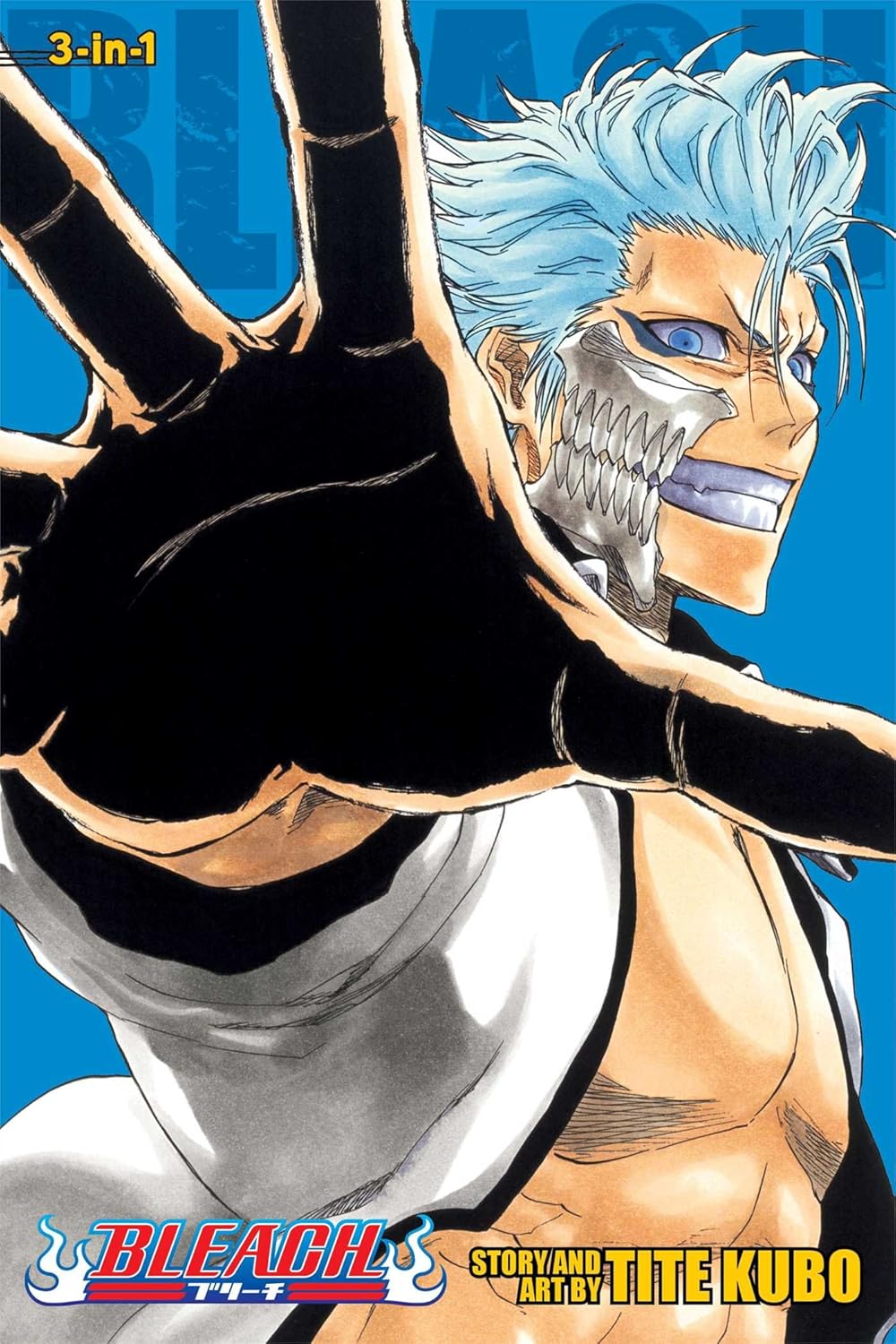 Bleach: 3-In-1 Edition 08 (Paperback)