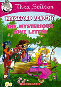Thea Stilton Mouseford Academy #9: The Mysterious Love Letter