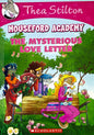 Thea Stilton Mouseford Academy #9: The Mysterious Love Letter
