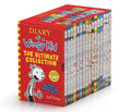 Diary of a Wimpy Kid Boxset: The Ultimate Collection 16 Books Boxset (Books 1-16) | #1 International Bestselling Series | 250+ Million Copy Bestseller | Ages 8+ Years