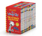 Diary of a Wimpy Kid Boxset: The Ultimate Collection 16 Books Boxset (Books 1-16) | #1 International Bestselling Series | 250+ Million Copy Bestseller | Ages 8+ Years