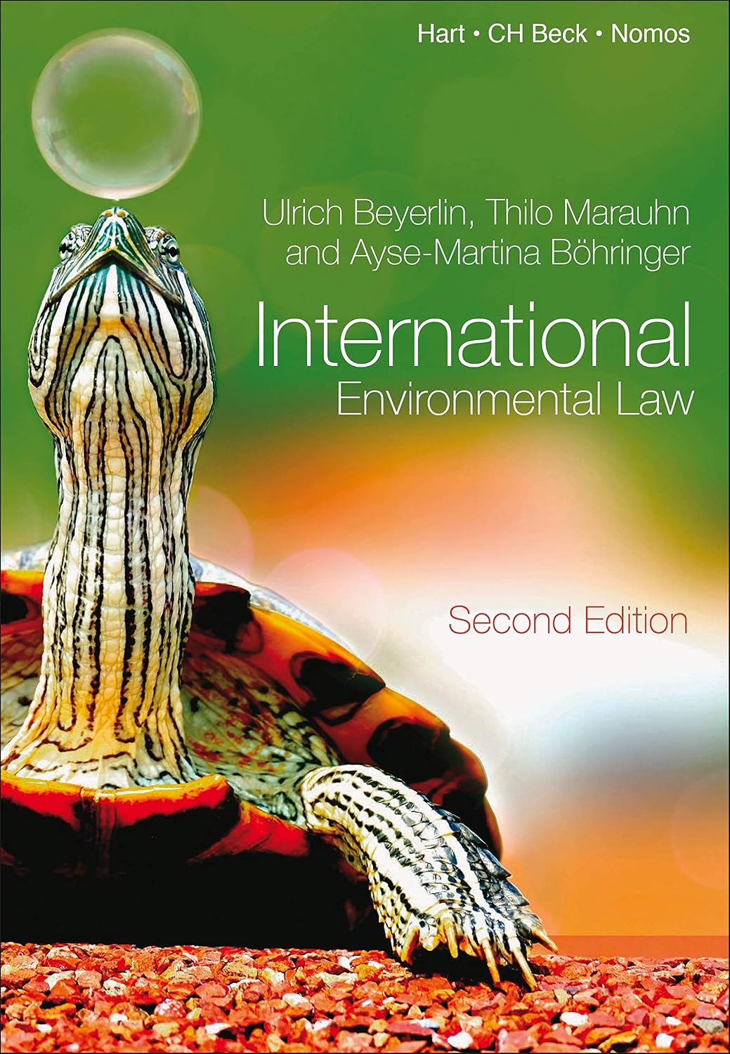 International Environmental Law (Paperback)