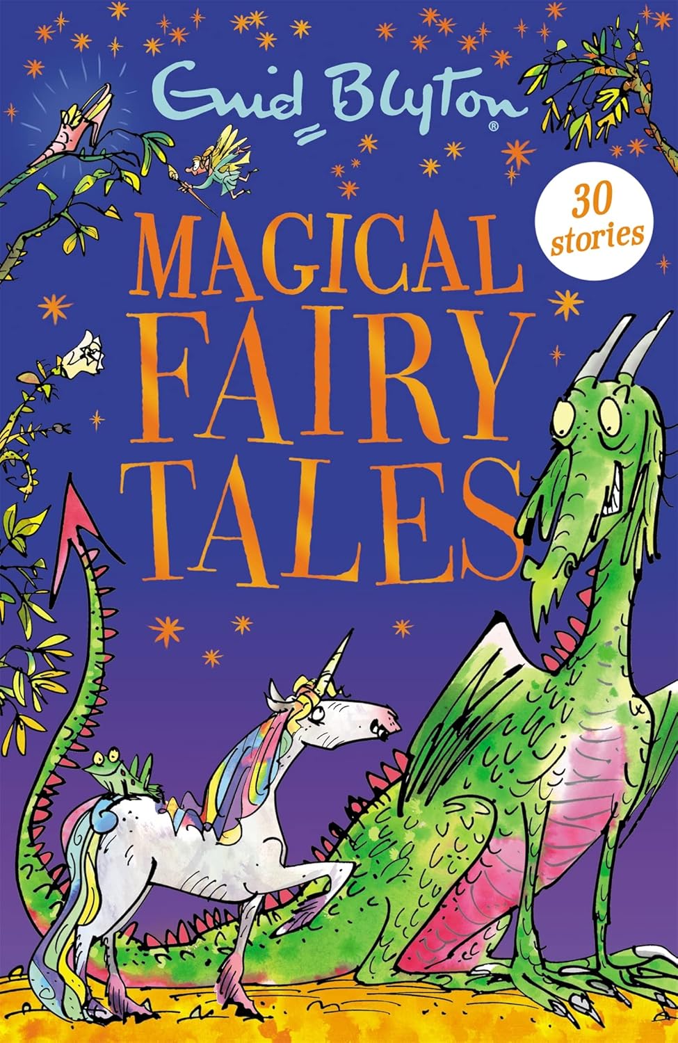 MAGICAL FAIRY TALES (Paperback)