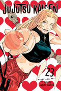 JUJUTSU KAISEN V23: Volume 23
