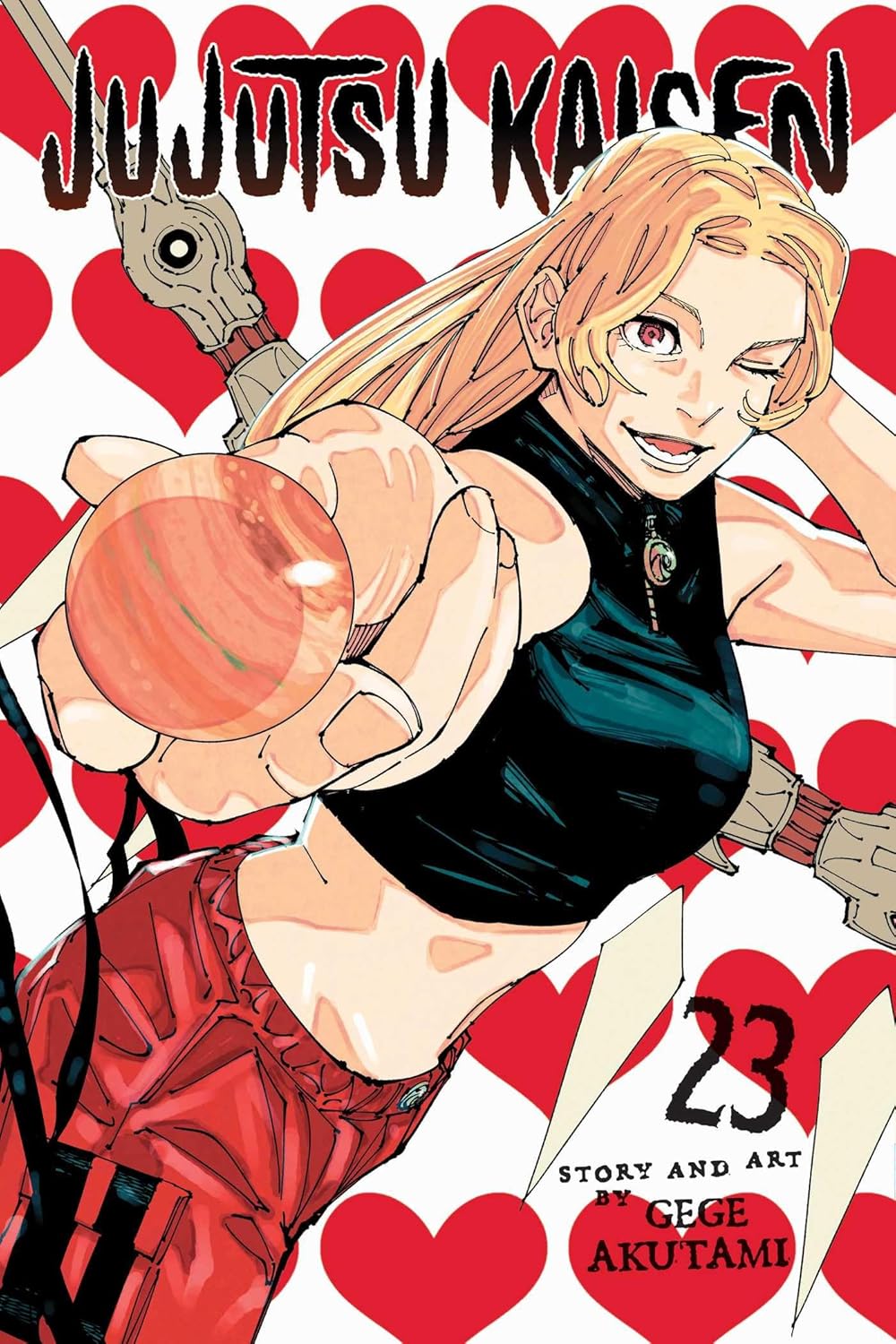 JUJUTSU KAISEN V23: Volume 23
