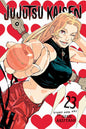 JUJUTSU KAISEN V23: Volume 23