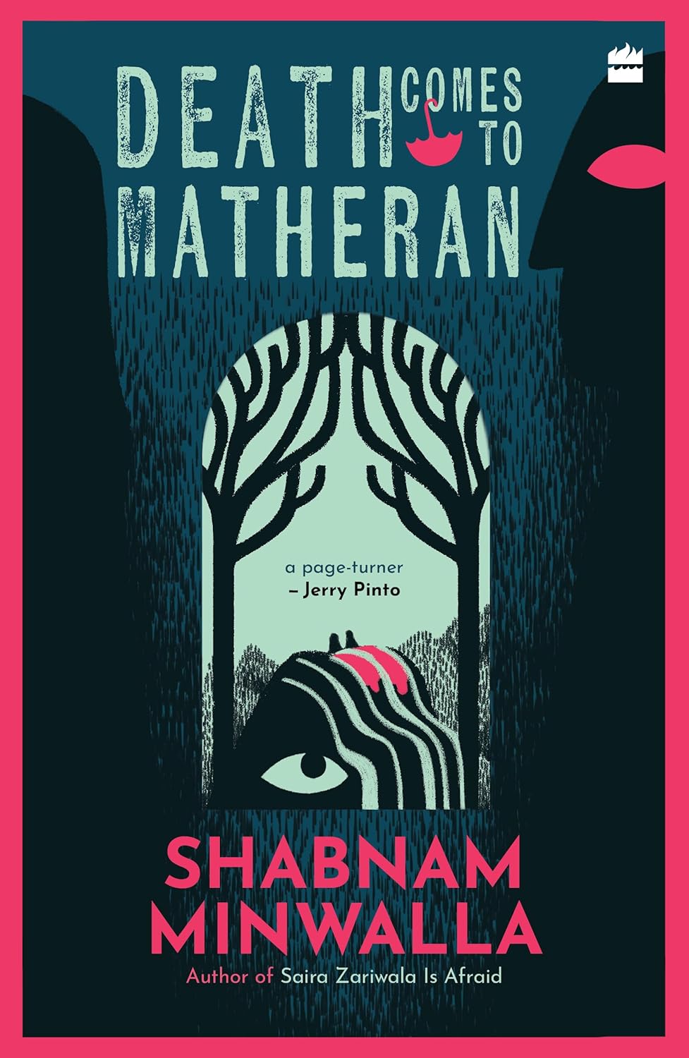 Death Comes To Matheran (Paperback)