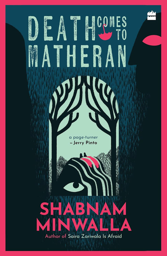Death Comes To Matheran (Paperback)