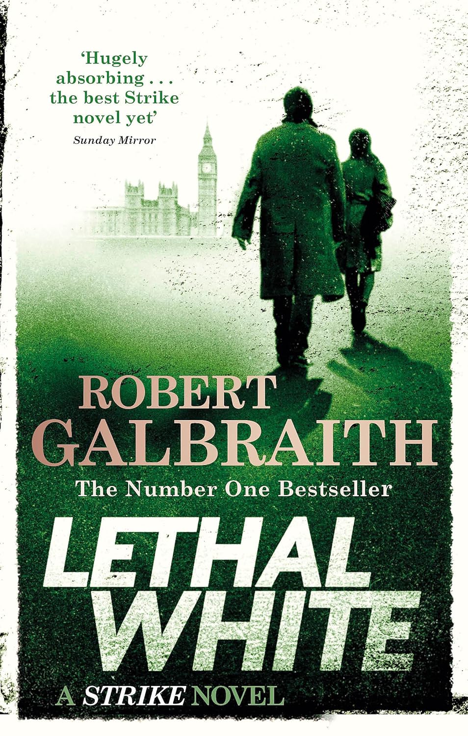 LETHAL WHITE