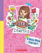 Ella Diaries #27: Flash Mob Fever (Paperback)